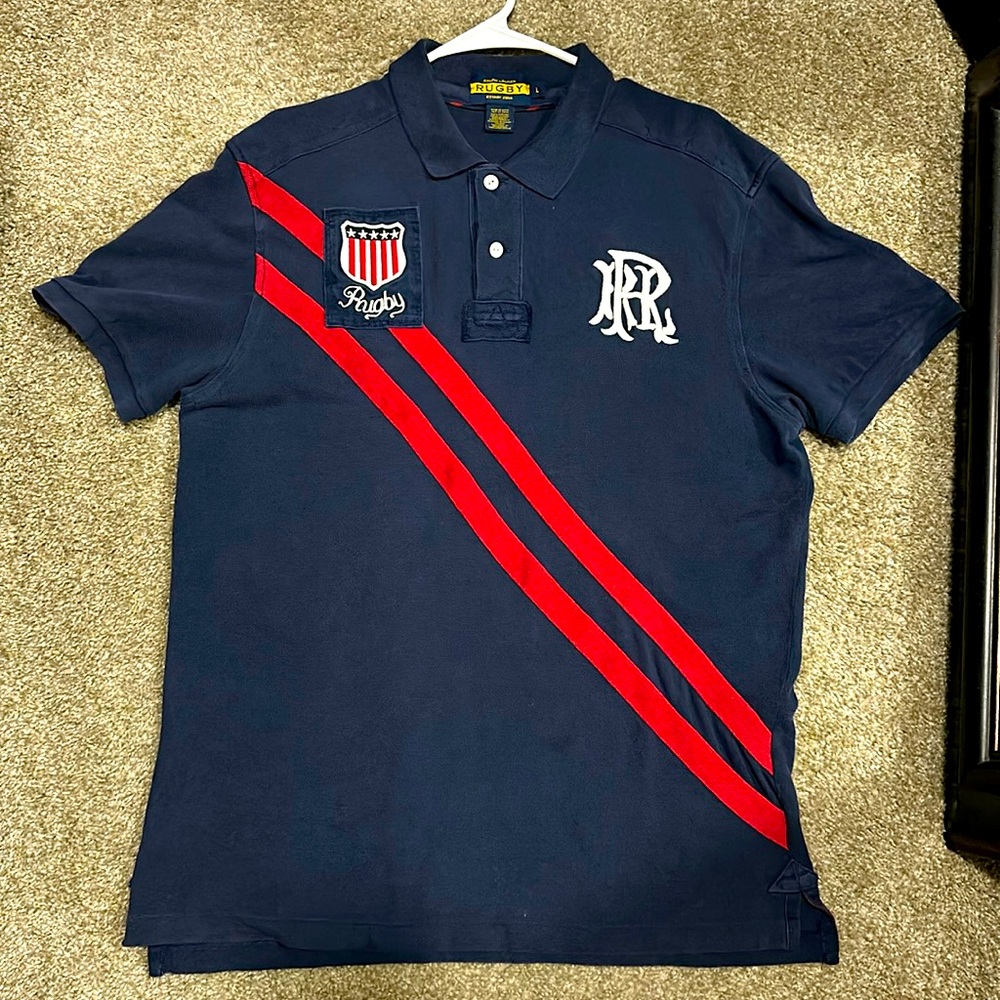 Ralph Lauren Rugby 2012 America
